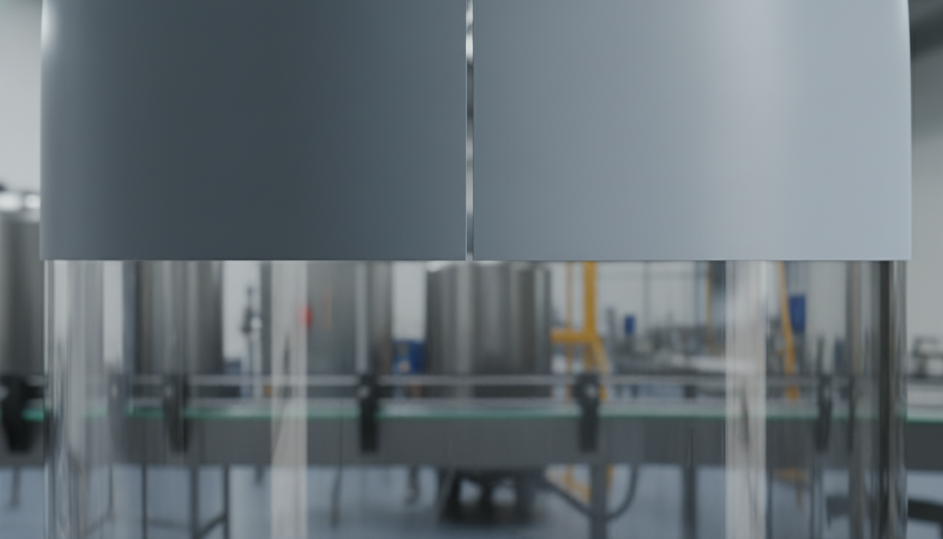 label printing near me: durable PET film fragile label on glass bottle